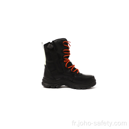 Bottes de sauvetage anti-skid de haute qualité